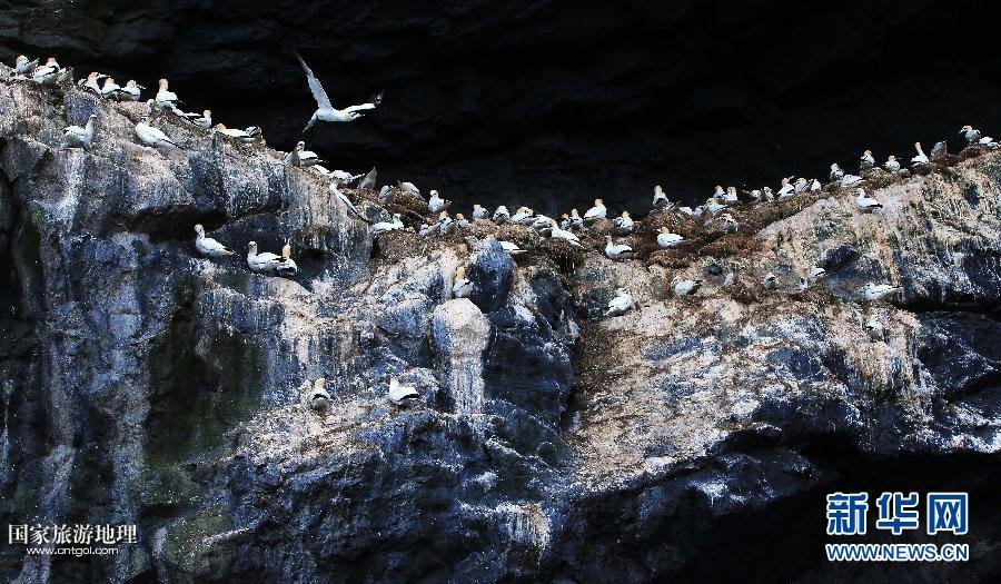 關(guān)注文化遺產(chǎn)：圣基爾達(dá)島 被遺棄的文明